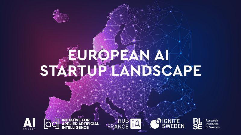 Top AI start-up in Europe